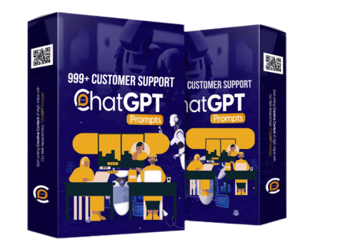 Customer Support ChatGPT Prompts